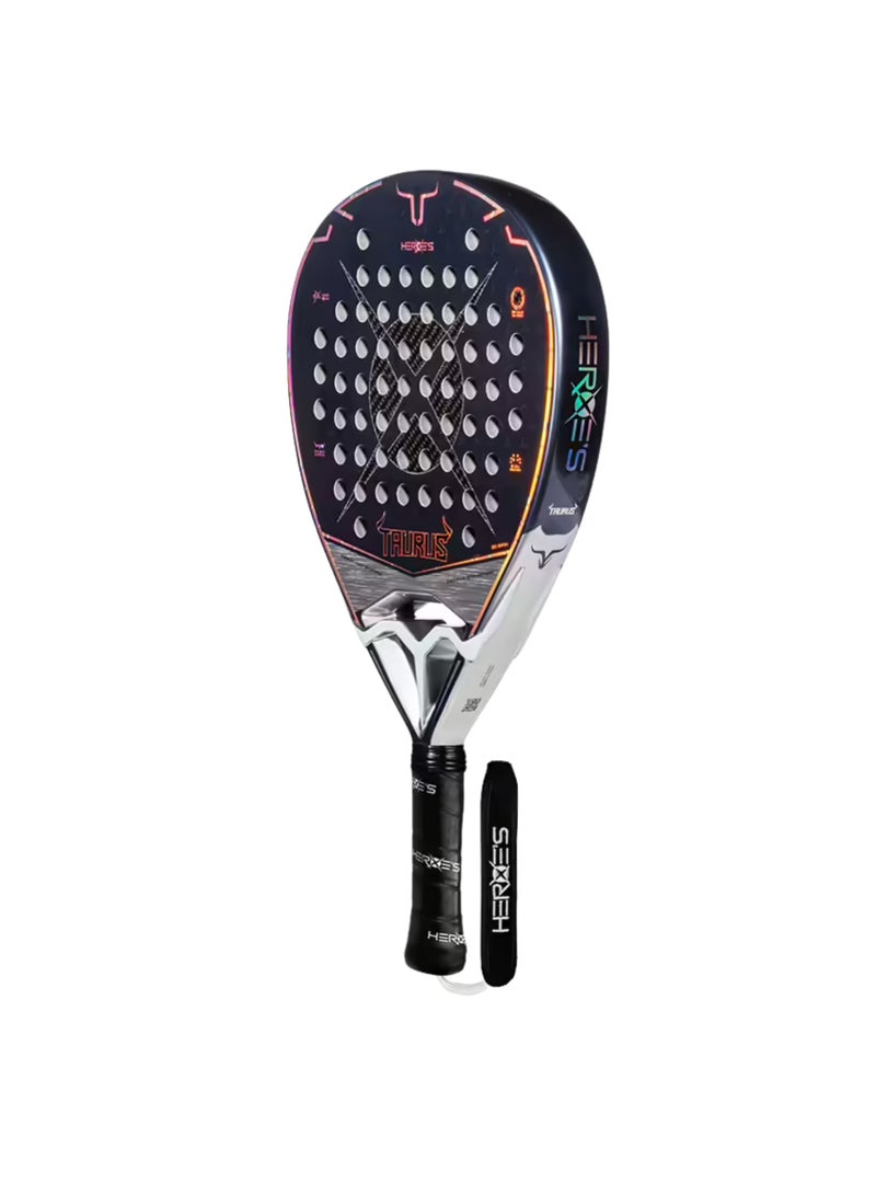 HEROES - PADEL RACKET - TAURUS 2026 - Image 2